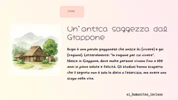 anteprima - Presentazioni / Lavagne - Ikigai:Trova la tua passione! - Pagina 3