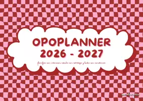 Vista previa - Para docentes: organización, planificación y formación - OPOPLANNER ROJO 2026 - 2027 - Portada