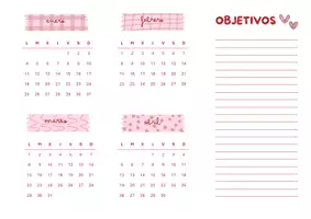 Vista previa - Para docentes: organización, planificación y formación - OPOPLANNER ROJO 2026 - 2027 - página 2