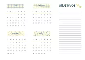 Vista previa - Para docentes: organización, planificación y formación - OPOPLANNER AMARILLO 2026 - 2027 - página 2