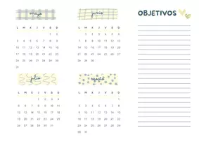 Vista previa - Para docentes: organización, planificación y formación - OPOPLANNER AMARILLO 2026 - 2027 - página 3