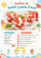 Vista previa - Otros - 20 recetas fáciles para niños en verano - página 2