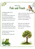 Vorschau - Arbeitsblätter - Gedicht-Portfolio | Gedichtvortrag | Lyrik | Kreative Portfolioarbeit | Deutsch - Seite 3