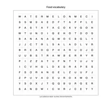 Vista previa - Juegos / Gamificación - Wordsearch Pack - página 2