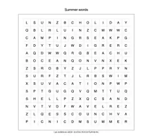 Vista previa - Juegos / Gamificación - Wordsearch Pack - página 3