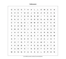 Vista previa - Juegos / Gamificación - Wordsearch Pack - Portada