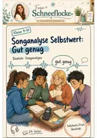 Vorschau - Stundenentwürfe - Du bist gut genug 🎵 - Seite 1