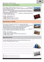 Vorschau - Unterrichtsreihen - Escribir un itinerario de viaje (Grundlagenmaterial) - Seite 2