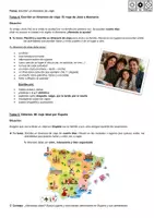 Vorschau - Unterrichtsreihen - Escribir un itinerario de viaje (Grundlagenmaterial) - Seite 3
