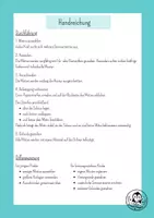 Vorschau - Mal- und Bastelvorlagen - Sommer-Girlande zum Ausmalen | 25 Bastelmotive für die Grundschule | Kunst Basteln Klasse 1-4 ohne Vorbereitung - Seite 2
