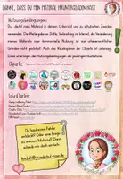 Vorschau - Arbeitsblätter - Schuljahresende Reflexion | Perle des Jahres Bastelvorlage - Seite 1