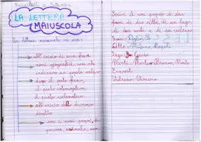 anteprima - Esercizi - QUADERNO DI ITALIANO V con tanti esercizi svolti – 1° PARTE – - Pagina 1