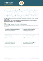 Vorschau - Stundenentwürfe - Mobbing verstehen – Stuhlkreis-Kurs Kl. 3/4 - Seite 1