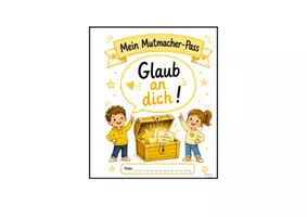 Vorschau - Arbeitsblätter - Mein Mutmach Pass – Mut machen, Selbstwert stärken | Wertschätzung & Klassenklima | Sozialkompetenz | Grundschule Klasse 1–4 (gelb) - Seite 2