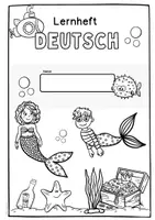 Vorschau - Arbeitsblätter - Arbeitsblätter und interaktive Übungen 1. Klasse Deutsch Fit für die 2. Klasse Wiederholung - Seite 2