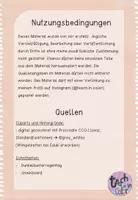 Vorschau - Anderer Materialtyp - Feriencountdown Wimpelkette - Seite 1