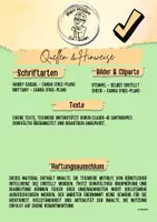 Vorschau - Merkblätter - Checkliste - Erste Woche - Seite 3