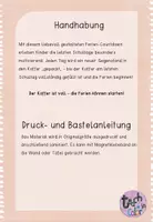 Vorschau - Anderer Materialtyp - Feriencountdown - Koffer-Puzzle - Seite 2