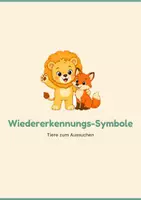 Vorschau - Mal- und Bastelvorlagen - Garderobe, Namensschilder & Symbole Kita - Seite 3