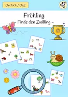 Vorschau - Spiele - Frühling - Deckblatt