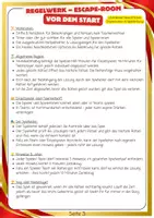 Vorschau - Spiele - Escape Room Mathematik: Burg des schriftlichen Rechnens | Kommazahlen | Klasse 5-7 - Seite 2