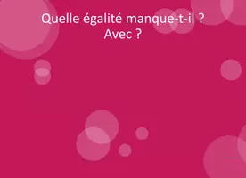 Aperçu - Présentation / Support pour le tableau - Ajouter 8 — stratégie Je fais 10 - Page 3