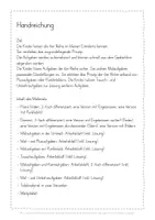 Vorschau - Stationenlernen - Einmaleins verstehen automatisieren 6er Reihe Spiele Arbeitsblätter Tafelmaterial - Seite 2
