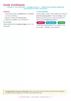 Aperçu - Fiches - Défis chrono — Addition & Soustraction | Fluence CP-CE1 - Page 2