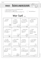 Vorschau - Arbeitsblätter - Bingo: Schuljahresende - Bewegungsspiel & Reflektion (Klasse 2-4) - Seite 3