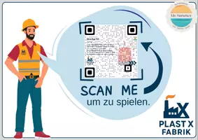 Vorschau - Unterrichtsreihen - Technik/NT - Materialkunde Kunststoff (ab 6. Jgst.) Escapegame - Seite 1