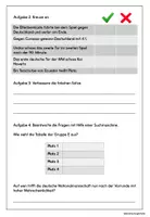 Vorschau - Arbeitsblätter - Fußball-WM 2026: Vorrunde Deutschland - Online-Recherche - Seite 3