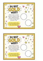 Vorschau - Anderer Materialtyp - Abschiedsgeschenk Grundschule - Sommerferien - Seite 2