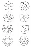 Voorbeeld - Bedankingskaartjes - bloemenwinkel - Pagina 2