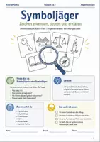 Vorschau - Spiele - Vorferien Notfall Ultrabundle Unterrichtsspiele Klasse 5 bis 7 Vertretungsstunde letzte Schulwoche - Seite 1