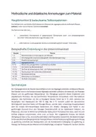 Vorschau - Stundenentwürfe - Wasser: Aggregatzustände - Mystery | Naturwissenschaften Klasse 5/6 - Seite 3