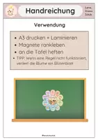 Vorschau - Poster - Klassenregeln - bunt oder boho, Klassentiere - Seite 1