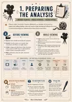 Vorschau - Arbeitsblätter - How to Analyze a Film / Analyzing Cinematic Devices / Film Analysis (Method Sheet with Language Support / EF - Q1 - Q2) - Seite 2