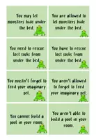 Vorschau - Spiele - Cards / Modal Verbs / Rules about your room - Seite 3
