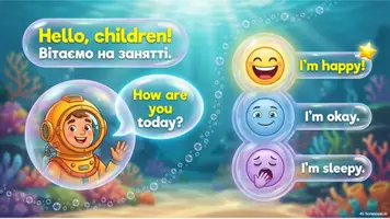 Попередній перегляд - Комплект "Magic Bubbles" для дошкільнят - Сторінка 1
