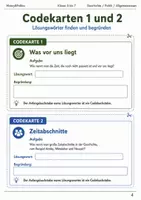 Vorschau - Spiele - Codeknacker ohne Escape Unterrichtsspiel Klasse 5 bis 7 Zeugnistag letzte Schulwoche - Seite 3