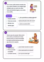 Vista previa - Fichas informativas / Documentos de lectura - cuaderno de inferencias - página 3