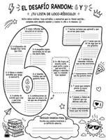 Vista previa - Hojas de trabajo - Actividad final SIX SEVEN - Portada