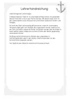 Vorschau - Spiele - Wörter-Bingo: Sommer - Seite 1
