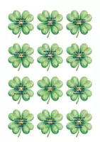 Vorschau - Mal- und Bastelvorlagen - 🍀 Sommer-Set Grundschule | Glücksbringer, Ferien-Lesezeichen & Geschenkanhänger - Seite 2