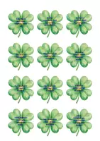 Vorschau - Mal- und Bastelvorlagen - 🍀 Sommer-Set Grundschule | Glücksbringer, Ferien-Lesezeichen & Geschenkanhänger - Seite 3