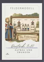Vorschau - Unterrichtsreihen - Das Feldermodell – Selbstständig erarbeiten, verstehen und üben, Deutsch 5–10 - Deckblatt