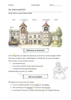 Vorschau - Unterrichtsreihen - Das Feldermodell – Selbstständig erarbeiten, verstehen und üben, Deutsch 5–10 - Seite 1