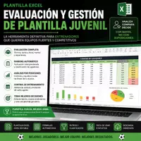 Vista previa - Unidades / Secuencias / Situaciones de Aprendizaje - PLANTILLA PROFESIONAL PARA EVALUACIÓN Y GESTIÓN DE EQUIPO - Portada