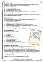Vorschau - Fördermaterial/Inklusion - Sommer kneten – Knetkartei zur Feinmotorik für Kindergarten, Vorschule, Grundschule & Förderunterricht - Seite 2