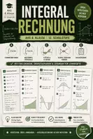 Vorschau - Arbeitsblätter - Integralrechnung sicher üben – Stammfunktionen, bestimmte Integrale & Flächenberechnung AHS 8. Klasse Mathematik - Deckblatt